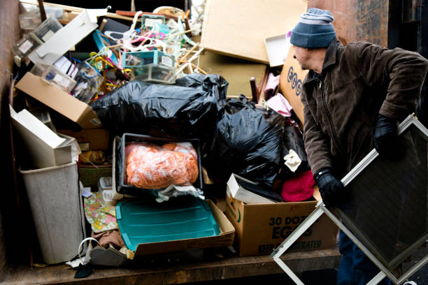 Household Junk Removal in Meyers, CA