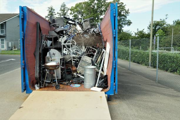 Best Yard Waste Removal  in Meyers, CA